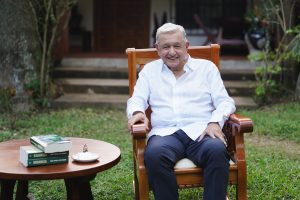 AMLO apoyar presidenta