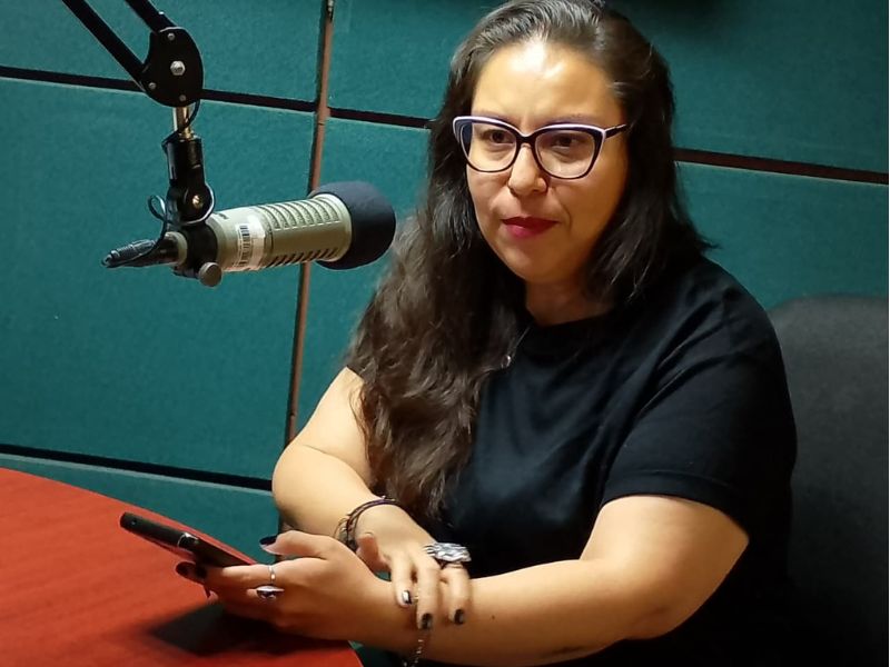 Angélica Soriano, gerente de Tropicalísima mujeres tropical
