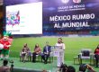 Brugada Se destinarán más de 6 mil mdp en infraestructura para la Copa Mundial de Fútbol 2026.