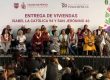 Brugada entrega 120 departamentos a comunidades indígenas en el Centro Histórico de la CDMX