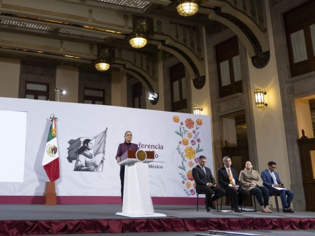 CNTE anuncia paro nacional de 48 horas; Sheinbaum reitera diálogo abierto con el magisterio