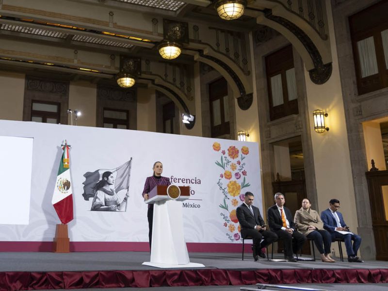 CNTE anuncia paro nacional de 48 horas; Sheinbaum reitera diálogo abierto con el magisterio CNTE anuncia paro nacional de 48 horas; Sheinbaum reitera diálogo abierto con el magisterio