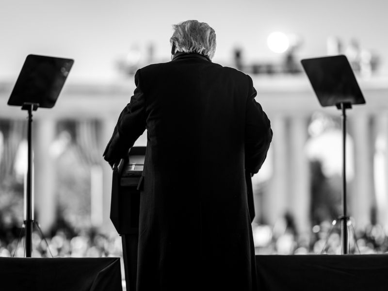 Demócratas publican correos de Epstein; Trump rechaza señalamientos y habla de “ataque político” Demócratas publican correos de Epstein; Trump rechaza señalamientos y habla de “ataque político”