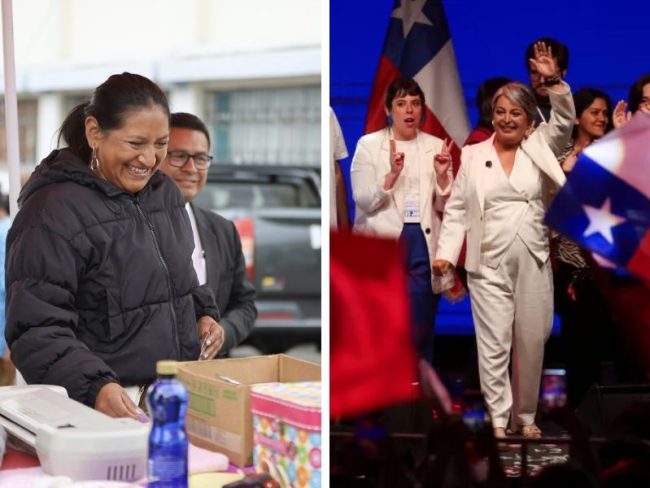 Elecciones clave Jara y Kast, a segunda vuelta en Chile; Ecuador dice No a bases militares de Estados Unidos