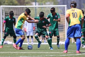 FUTBOL CIEGOS