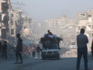 Gaza pierde más de 3 millones de años de vida debido al conflicto con Israel, según un estudio