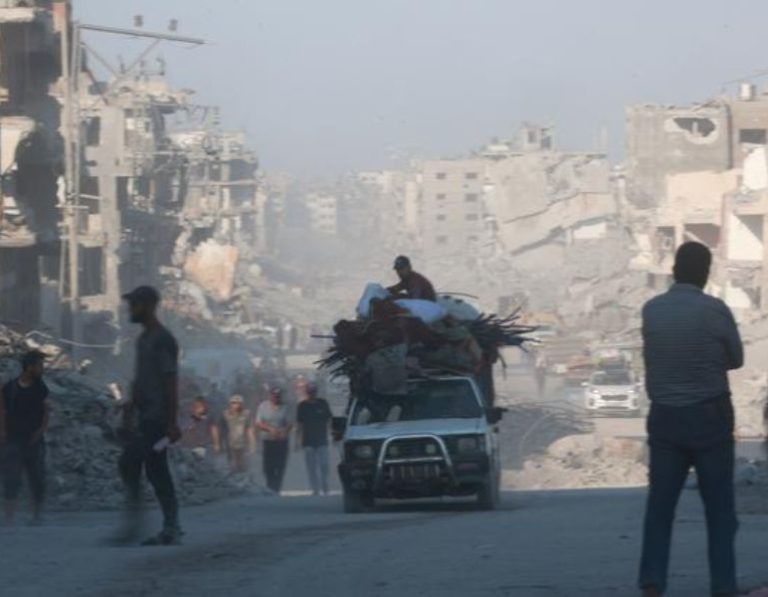Gaza pierde más de 3 millones de años de vida debido al conflicto con Israel, según un estudio