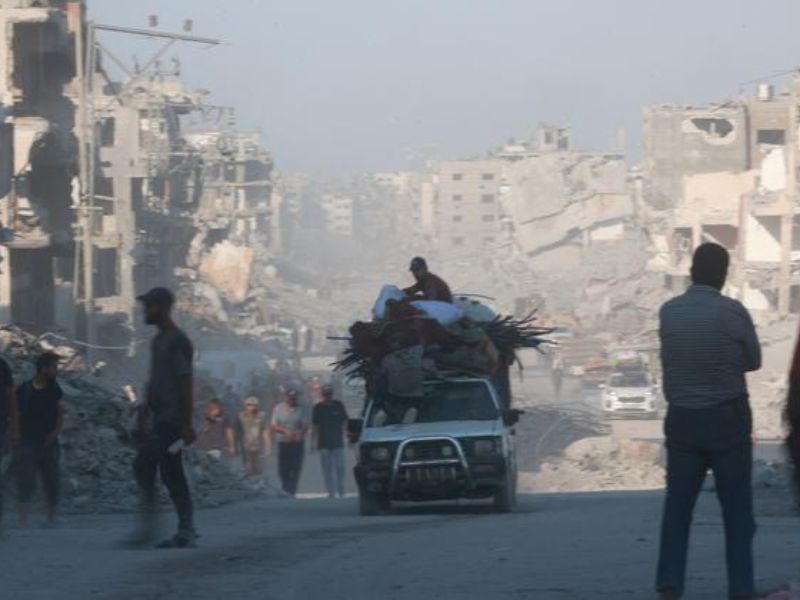 Gaza pierde más de 3 millones de años de vida debido al conflicto con Israel, según un estudio