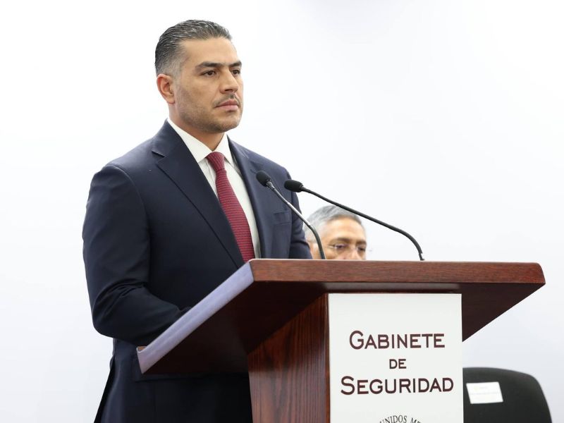 Harfuch Plan Michoacán avanza con detenciones, aseguramiento de drogas y seguimiento a criminales Harfuch: Plan Michoacán avanza con detenciones, aseguramiento de drogas y seguimiento a criminales