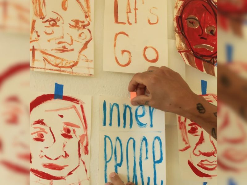 Indómita: Una apuesta por el arte local y la cultura de Tlalpan