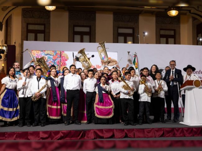 Fiesta de las Culturas Comunitarias 2025