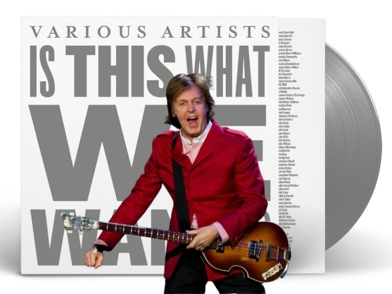 Paul McCartney Paul McCartney contra la IA