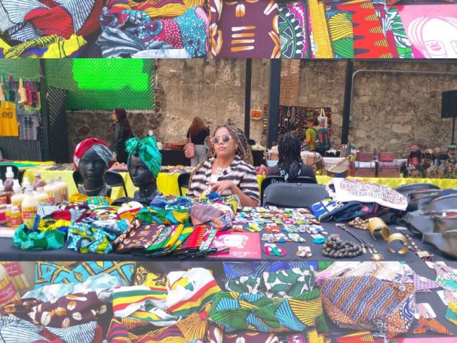 Jornada Solidaria Afromexicana 2025 Jornada Solidaria Afromexicana 2025