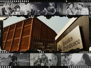 Cine nacional Estudios Churubusco
