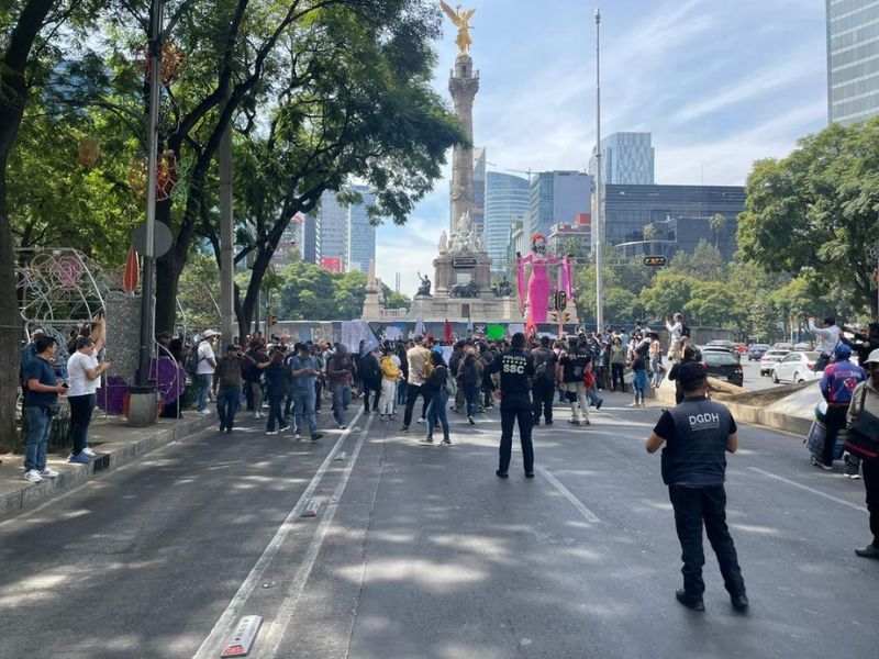 Más del 50% de la actividad provino de cuentas robotizadas Dr. Carlos Augusto alerta manipulación digital en la marcha de la Generación Z