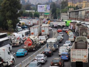 transportistas mega marcha