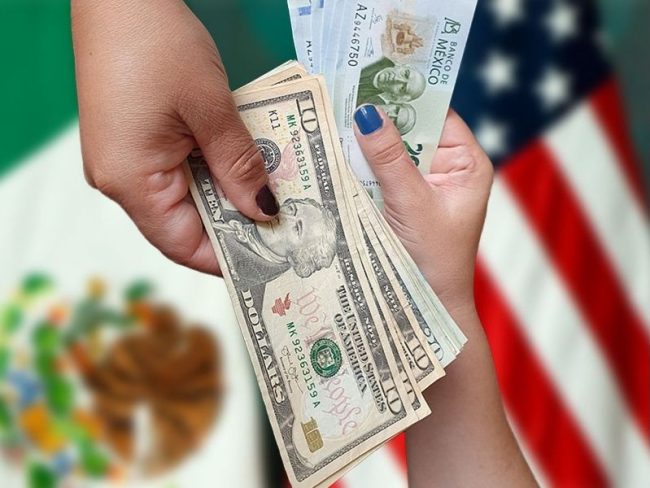 remesas México