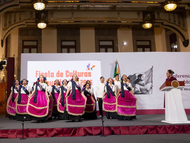 Fiesta de las Culturas Comunitarias