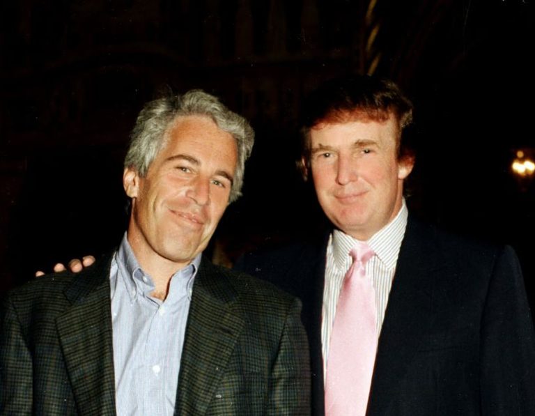 Trump caso Epstein