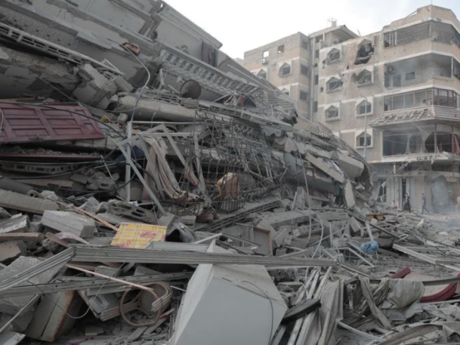 Gaza sufre el peor colapso económico registrado: ONU advierte pérdida de 22 años de progreso