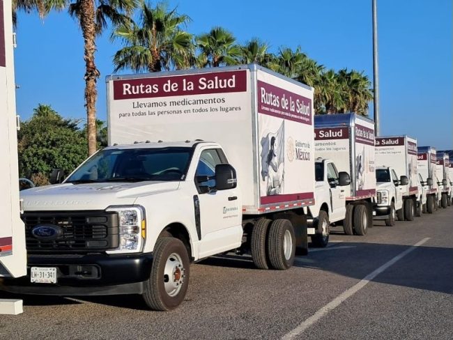Rutas de la Salud