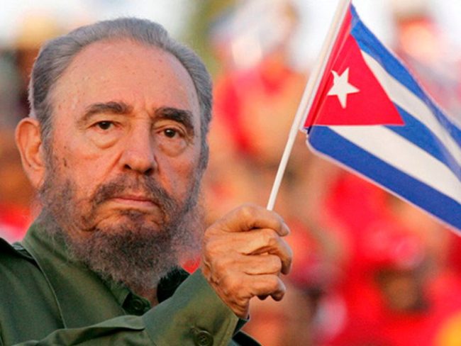 Fidel Castro