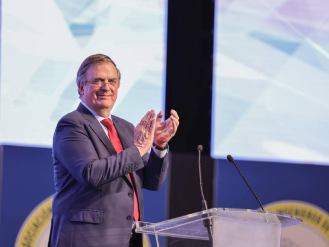 México reanudará la exploración minera a gran escala en 2026: Marcelo Ebrard México reanudará la exploración minera a gran escala en 2026: Marcelo Ebrard