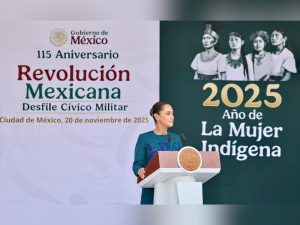 desfile 20 noviembre 2025