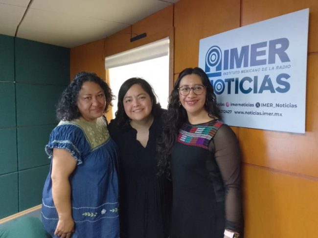 derechos mujeres indígenas