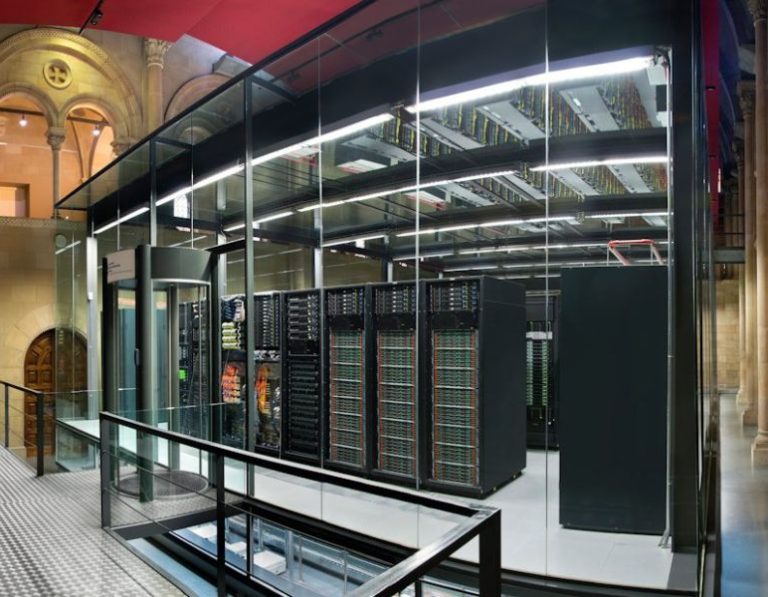 supercomputadora México