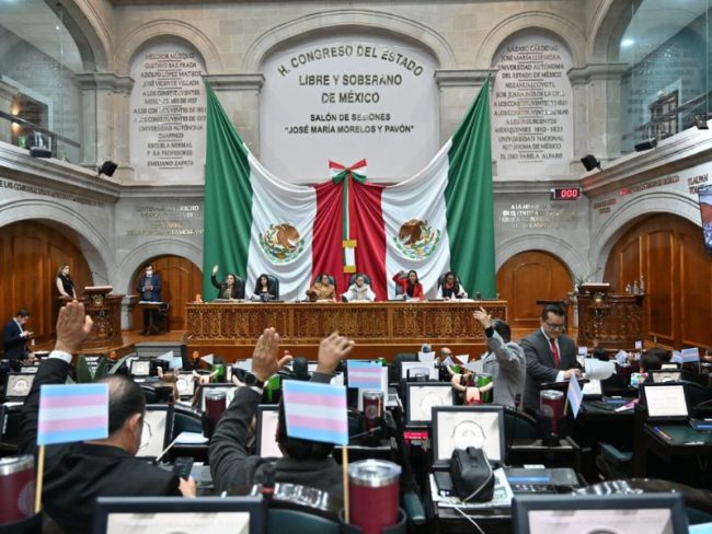 transfeminicidio Edomex