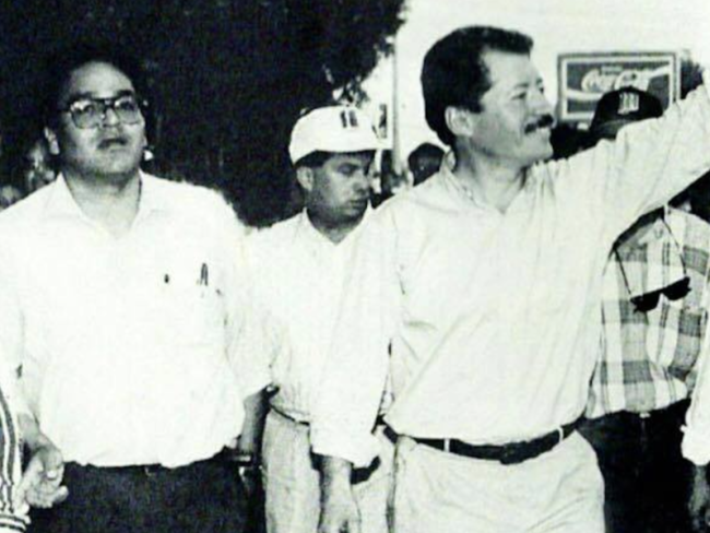 Policías ministeriales de Tijuana detienen a exagente del CISEN por el asesinato de Luis Donaldo Colosio