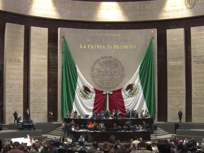Diputados aprueban el Presupuesto de Egresos 2026 por 10.1 billones de pesos