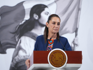 “No vamos a caer en provocaciones; las movilizaciones deben ser pacíficas”: Claudia Sheinbaum