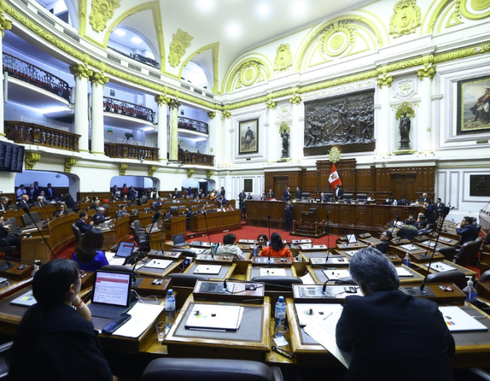 Perú declara persona non grata a la presidenta de México, Claudia Sheinbaum