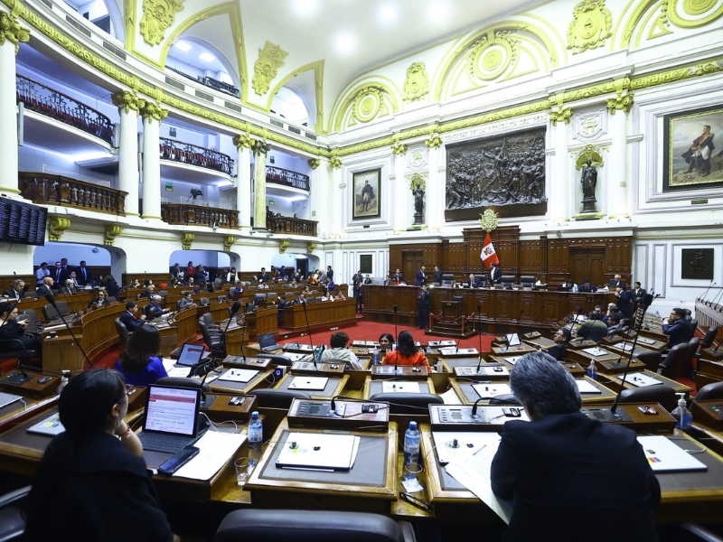 Perú declara persona non grata a la presidenta de México, Claudia Sheinbaum