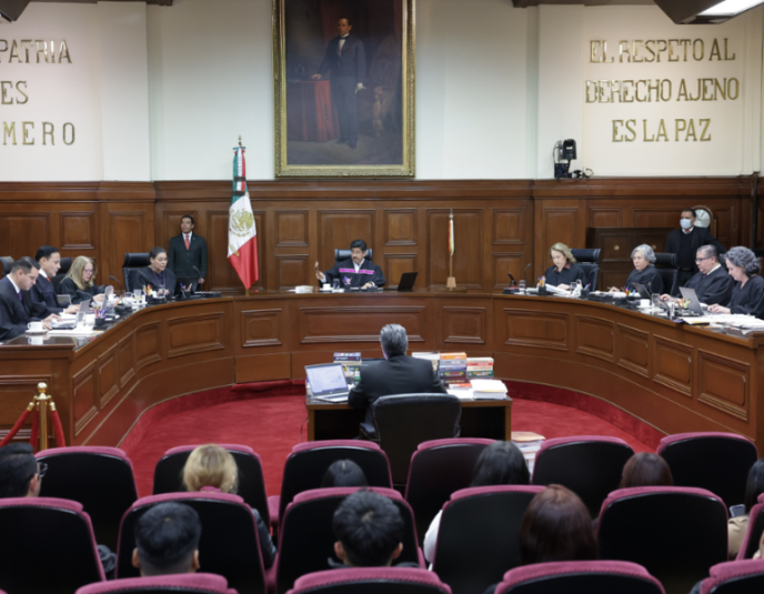 SCJN revoca amparo a Nueva Elektra y ordena nueva sentencia por crédito fiscal de 67 millones