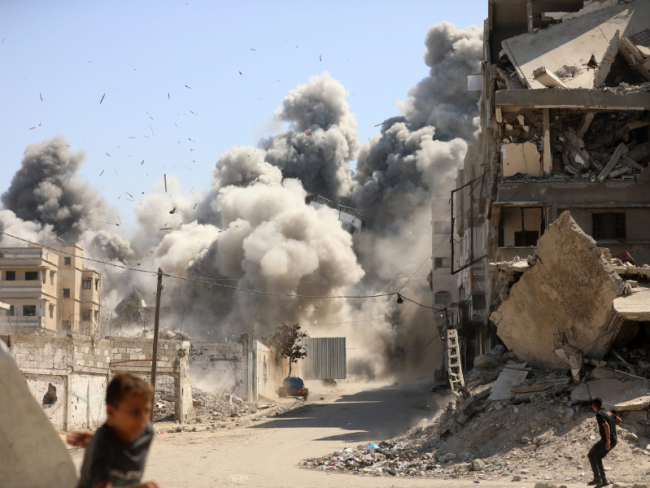 Gaza denuncia 282 violaciones al alto el fuego; PCHR documenta aumento de ataques