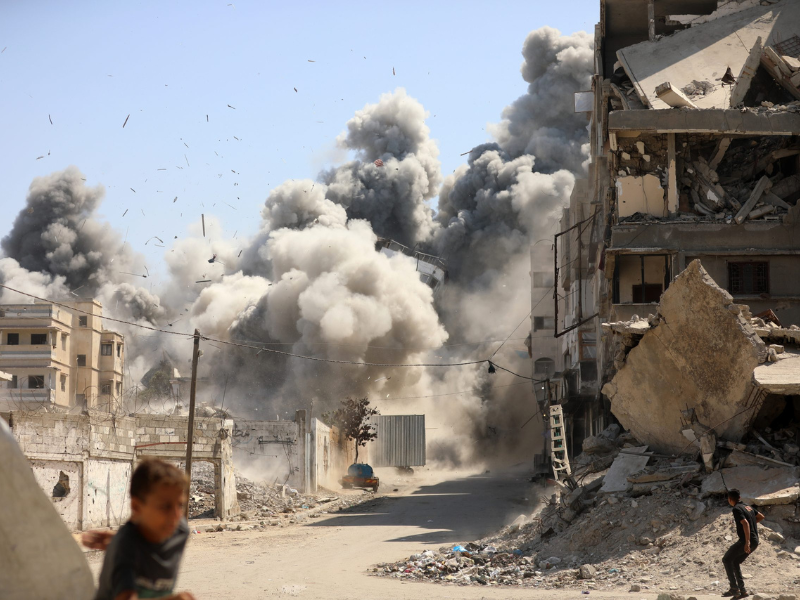 Gaza denuncia 282 violaciones al alto el fuego; PCHR documenta aumento de ataques Gaza denuncia 282 violaciones al alto el fuego; PCHR documenta aumento de ataques