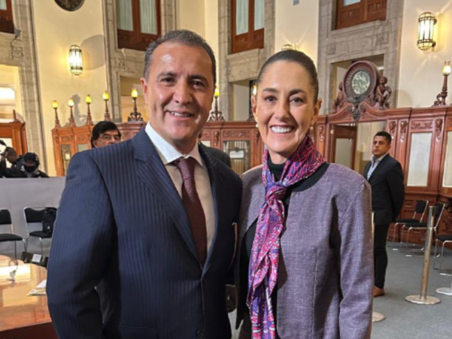 Claudia Sheinbaum llama a la CIRT a revisar tiempos oficiales en el marco de la Reforma Electoral