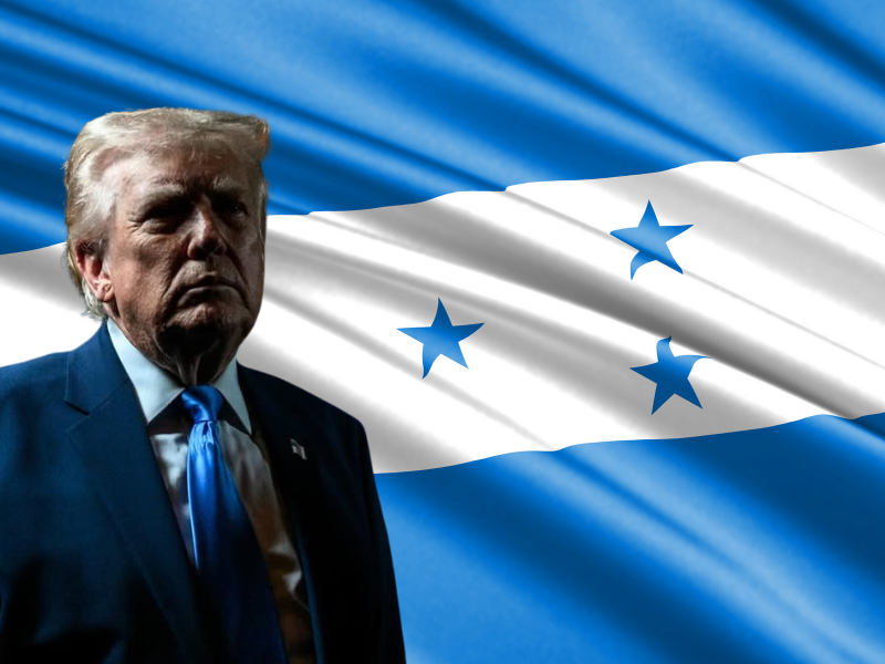 “Trump dice a los hondureños por quién votar mientras cancela TPS”: especialista “Trump dice a los hondureños por quién votar mientras cancela TPS”: especialista