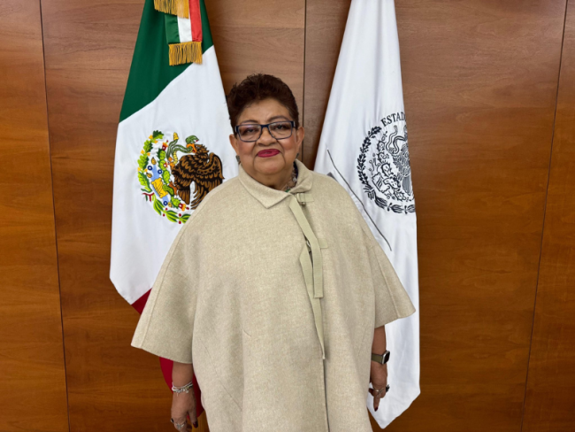 “La justicia se aplica le toque a quien le toque”: retos y visión de Ernestina Godoy como encargada de despacho de la FGR