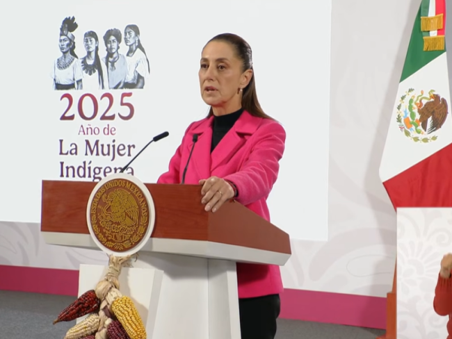 Sheinbaum presenta el Plan Nacional del Maíz Nativo; reporta avances en apoyos por afectaciones en cinco estados