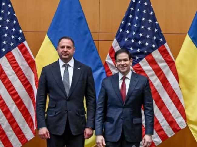 Estados Unidos y Ucrania avanzan en un nuevo marco de paz tras negociaciones en Ginebra