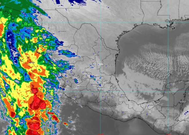 Alertas por frío extremo, heladas y niebla marcan el cierre de año en México