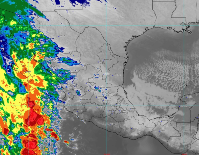 Alertas por frío extremo, heladas y niebla marcan el cierre de año en México