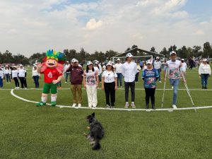 Brugada 300 canchas de fútbol serán reconstruidas y rehabilitadas rumbo al Mundial 2026