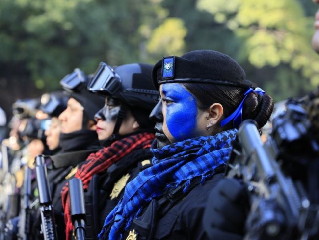 Brugada encabeza desfile conmemorativo por el Día del Policía en la CDMX y destaca su compromiso y vocación Brugada encabeza desfile conmemorativo por el Día del Policía en la CDMX y destaca su compromiso y vocación