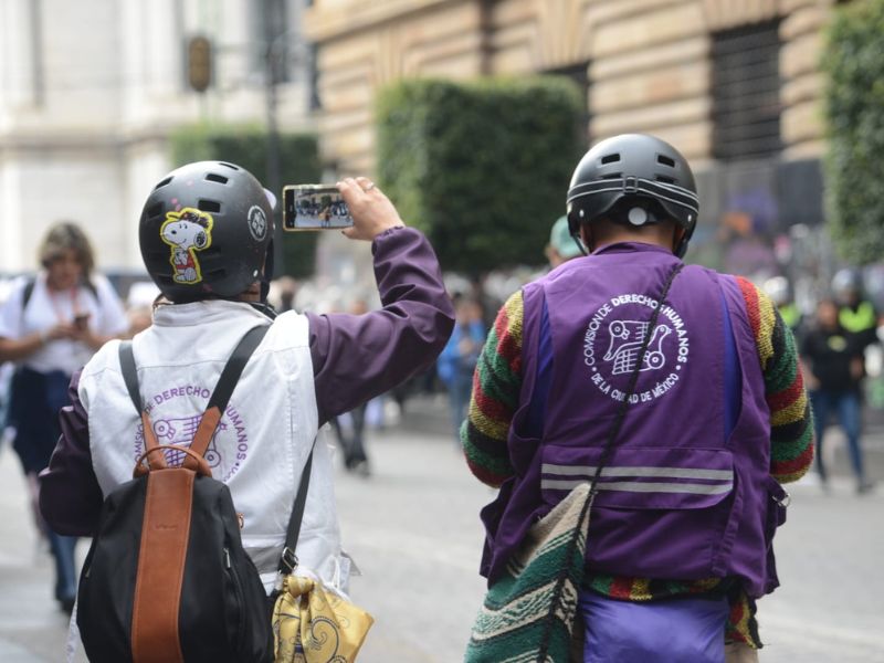 CDHCM 53 mil atenciones y 5,449 personas con derechos garantizados en 2025