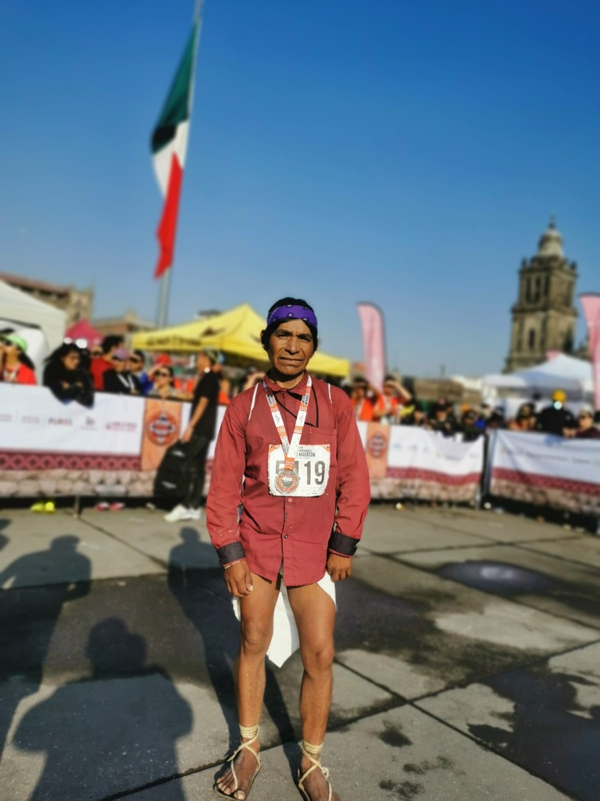 Carrera México Imparable